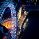 Image for article titled Spectacular Night Photography of London Causes Awe, Vertigo